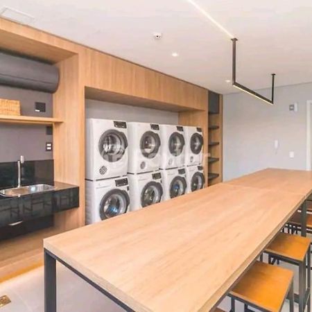 Elegance Puc Apartment Porto Alegre Exterior photo