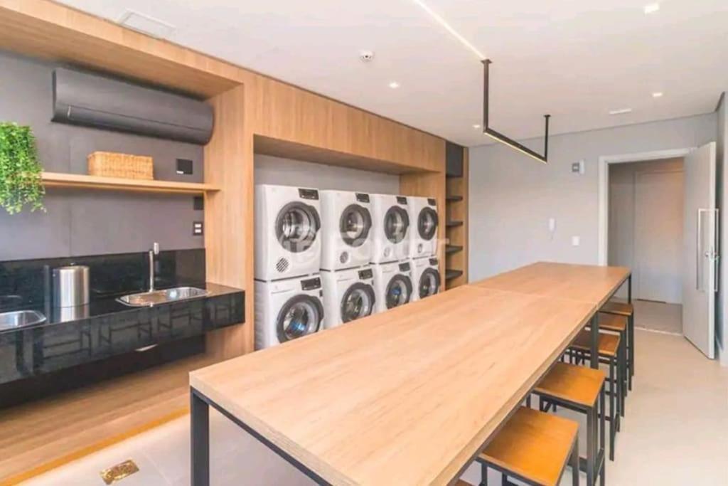 Elegance Puc Apartment Porto Alegre Exterior photo