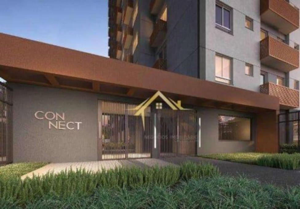 Elegance Puc Apartment Porto Alegre Exterior photo