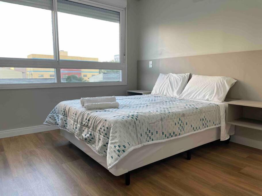 Elegance Puc Apartment Porto Alegre Exterior photo